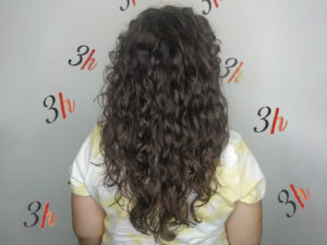 Sevicio de Con Curly Hair - Curly Hair Ondas Definidas en Badajoz en Peluquería de Badajoz 3h Ana Lozano